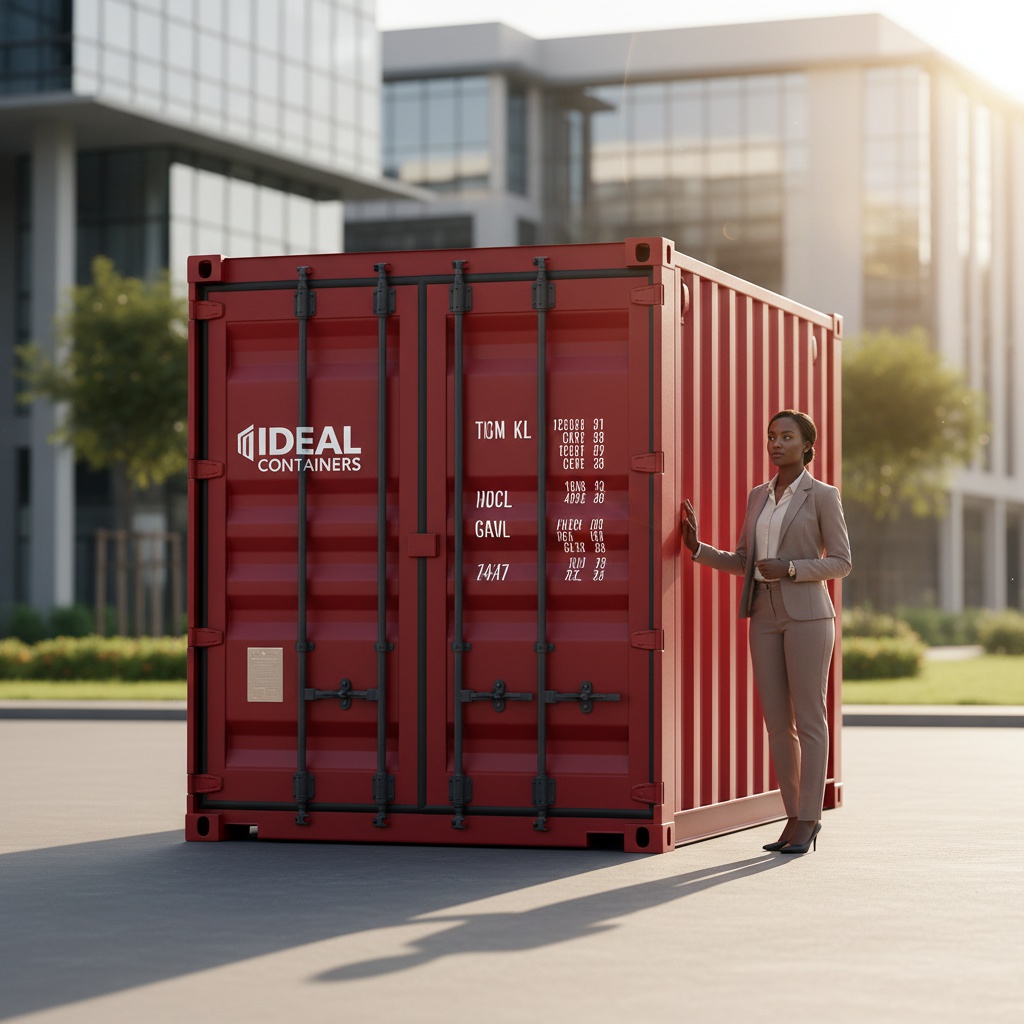 The Ultimate Guide to Moving a 40ft Shipping Container in Kenya: Your Ideal Containers Handbook