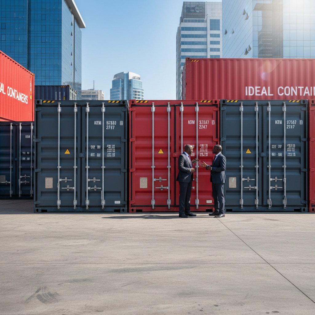 Unrivalled Security: The Ultimate Guide to Porta Cabin Guard Rooms in Kenya by Ideal Containers