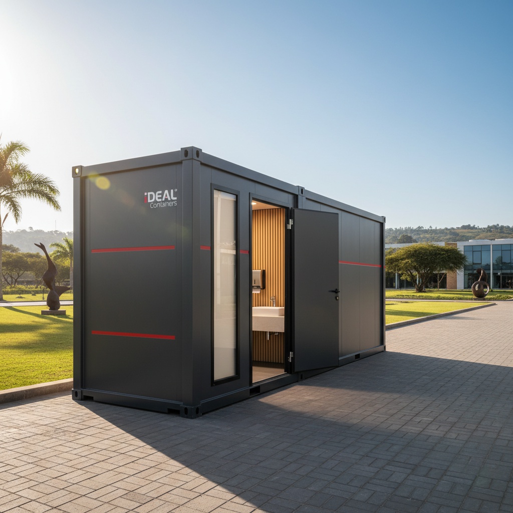 Mastering Logistics: The Power of Partial Container Shipping for Kenyan Businesses with Ideal Containers