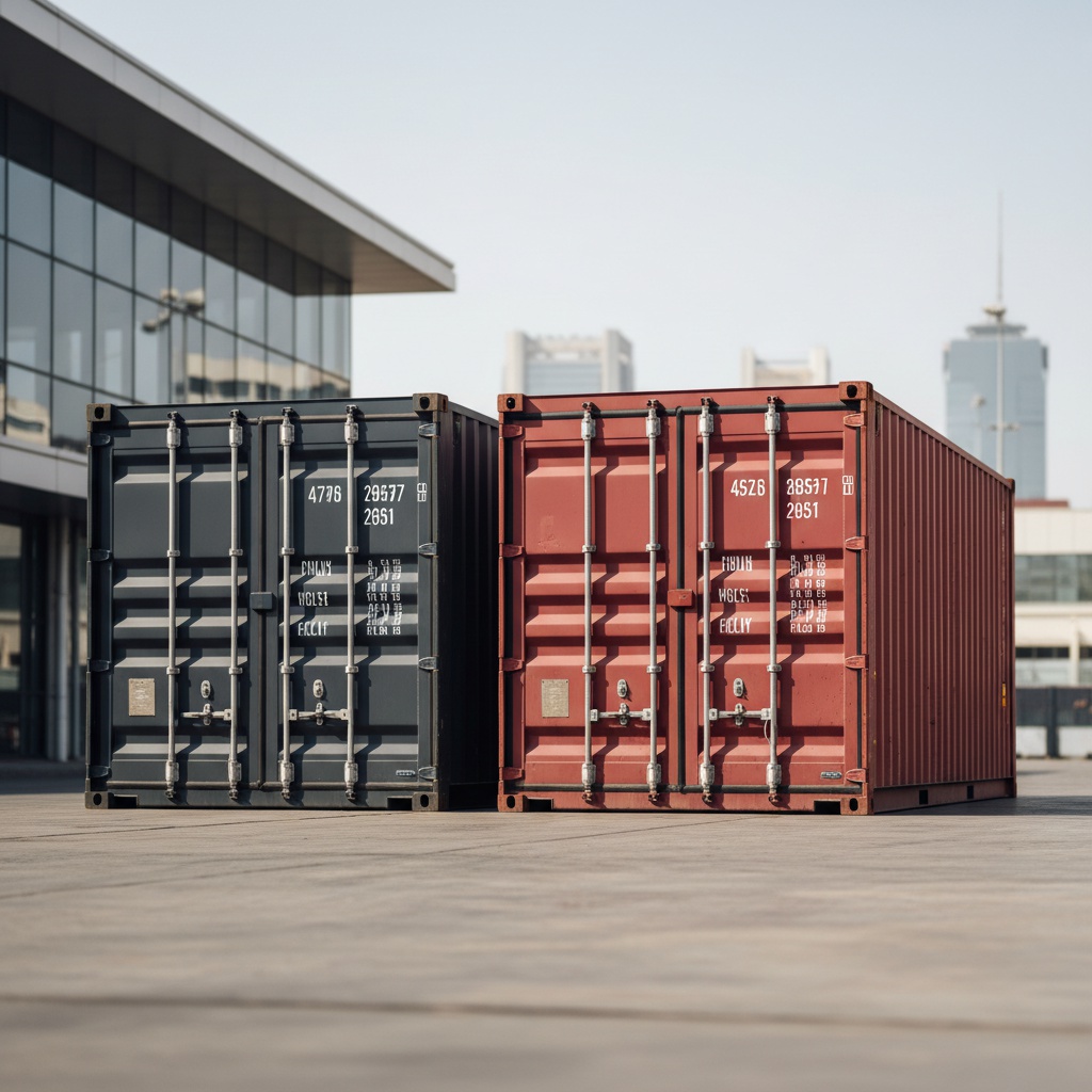 Unlock Unrivalled Access: The Versatility of a Side Opening Shipping Container in Kenya