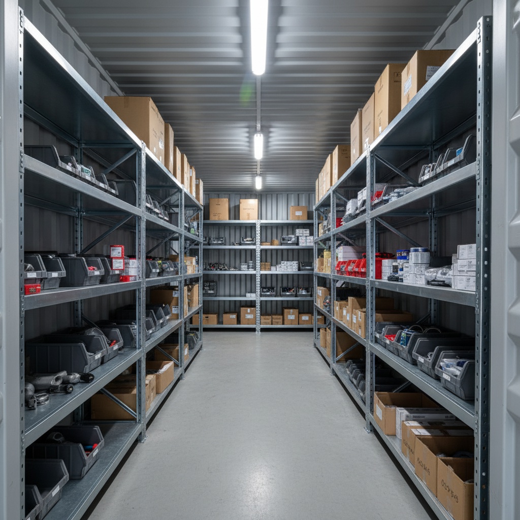Beyond the Box: Branding with Shipping Containers & Why Your Logo Matters (Even on Cardboard Boxes)