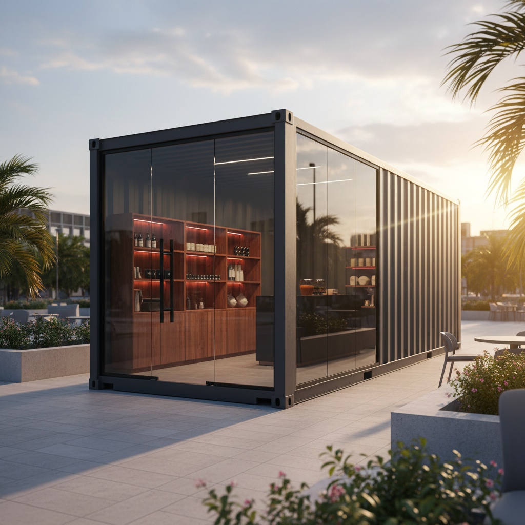 Dive Into Innovation: The Ultimate Guide to a Glass Container Pool in Kenya