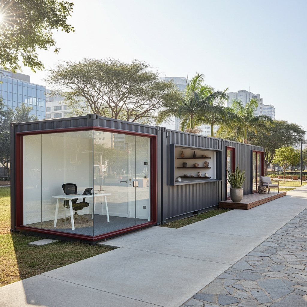 Understanding the 40 Feet Container M3: Your Ultimate Guide from Ideal Containers Kenya