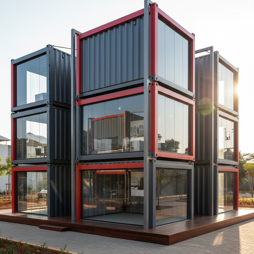 Your Ultimate Guide to the Perfect Store Shipping Container in Kenya