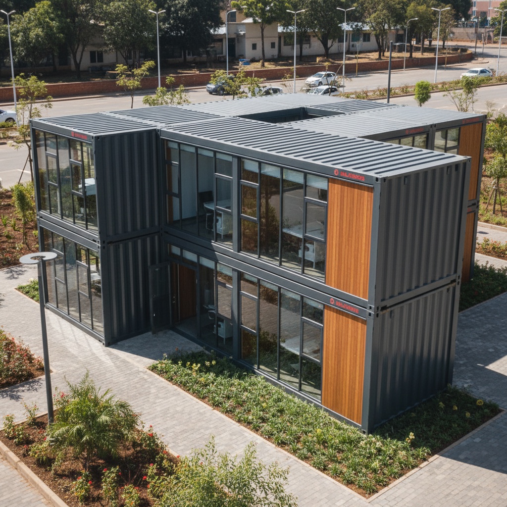 Discover Affordable & Sustainable Container Homes for Sale in Kenya with Ideal Containers