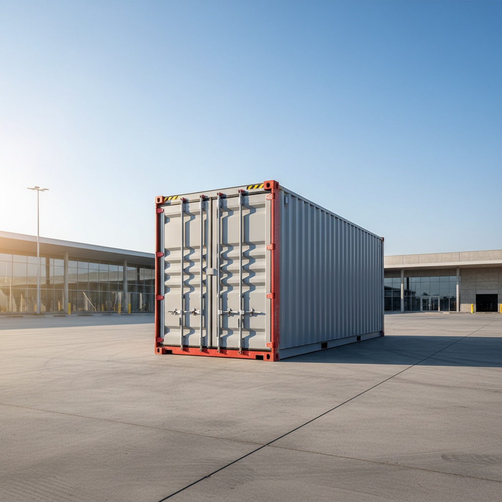 Second Hand 20ft Shipping Container For Sale in Kenya: Your Smart & Affordable Solution