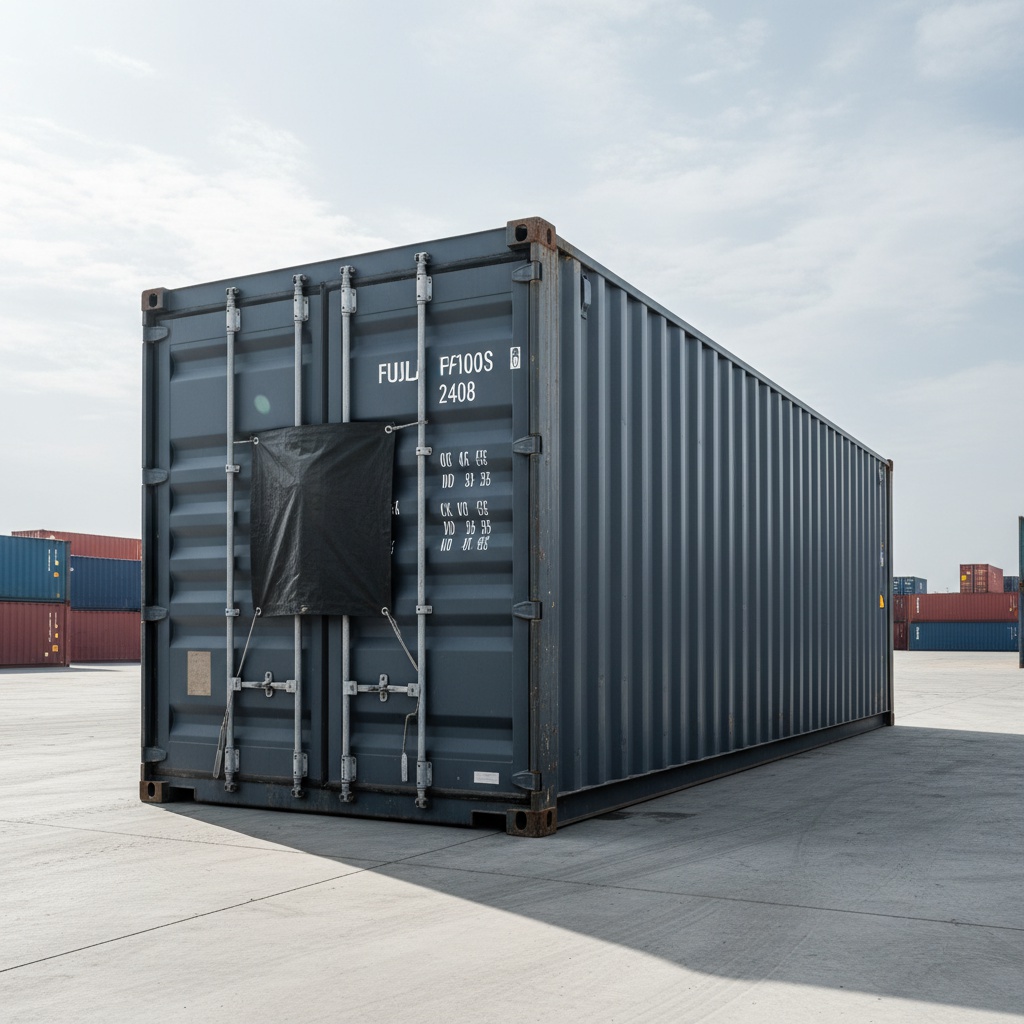 Unpacking the 10 x 10 Shipping Container Cost in Kenya: Your Complete Guide