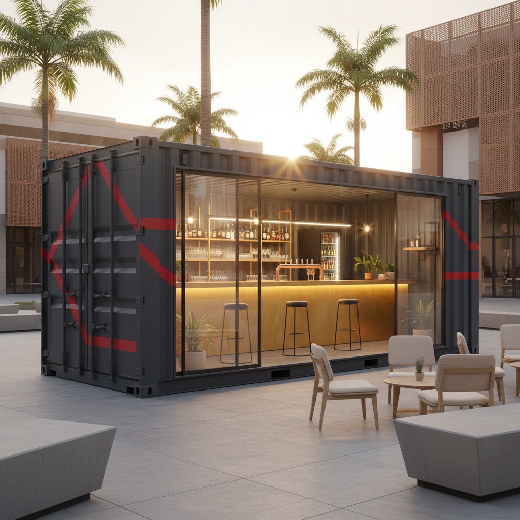 Site Office Containers for Sale in Kenya: Your Ultimate Guide by Ideal Containers