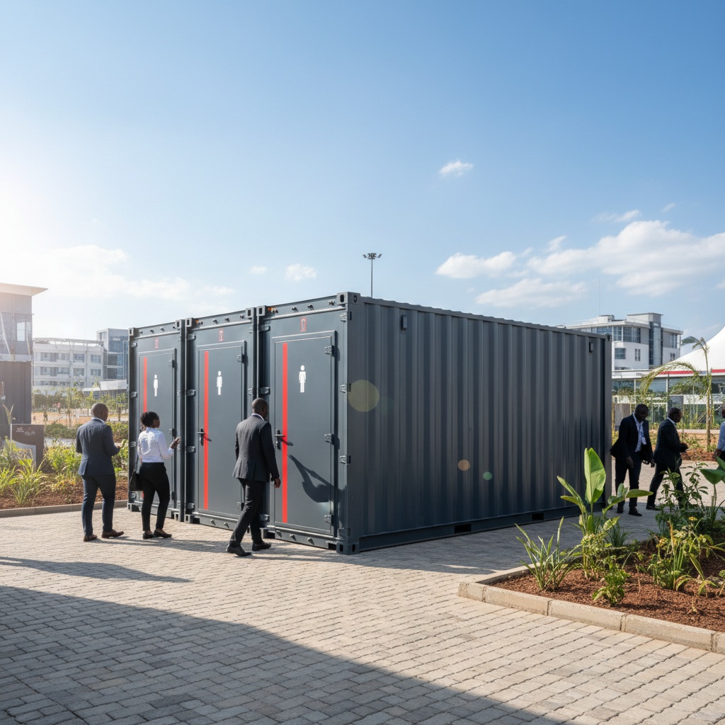 Unleash Your Fitness Potential: The Ultimate Guide to Outdoor Gym Containers in Kenya