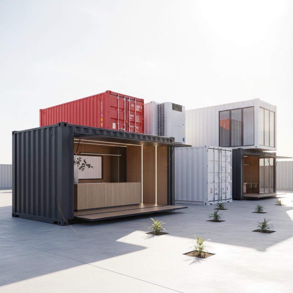 Kontener 40 Feet: The Ultimate Guide to Large-Scale Container Solutions in Kenya