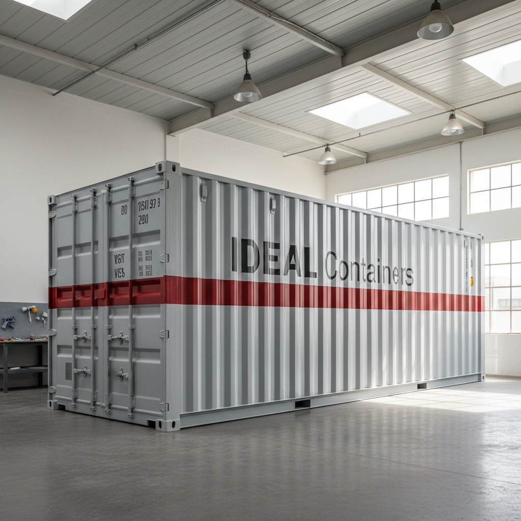 Mastering Space: Your Ultimate Guide to the 40ft Shipping Container Size in Kenya