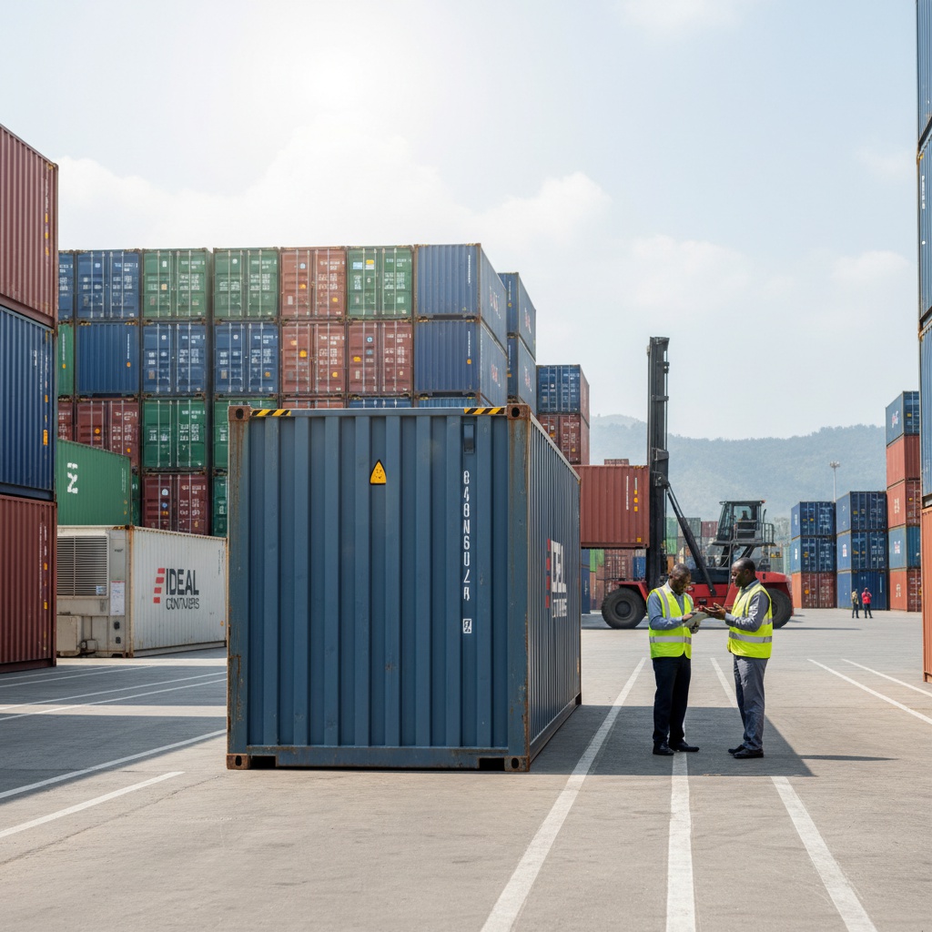 Your Ultimate Guide to Shipping Container Sizes and Prices in Kenya