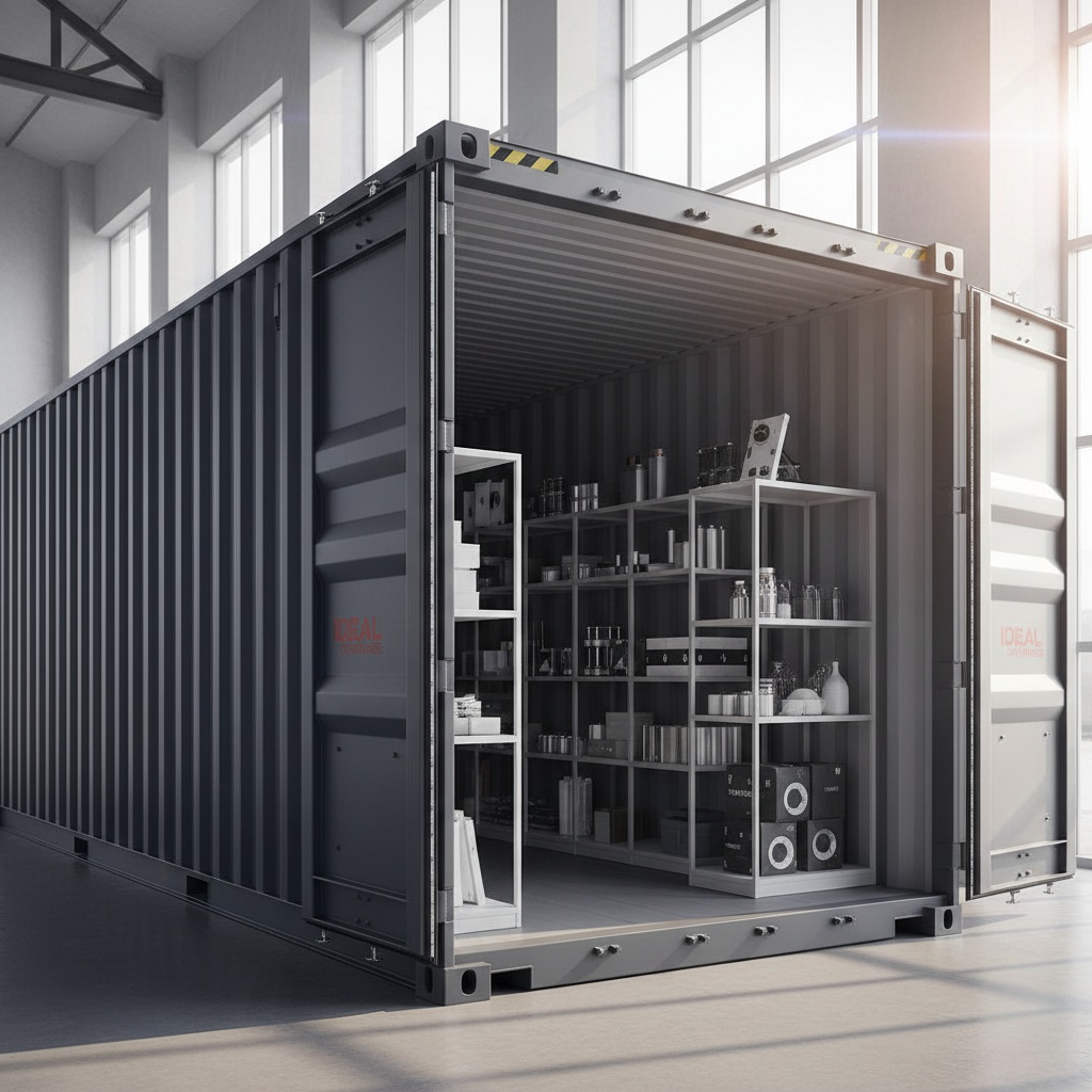 Metal Shipping Containers for Sale in Kenya: Your Ultimate Guide by Ideal Containers