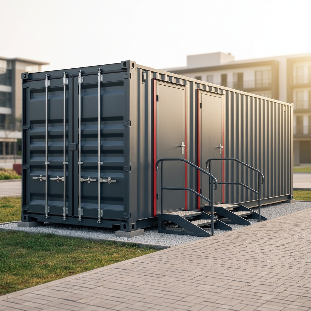 Unlocking Versatility: The Power of a 40 Foot Open Top Container in Kenya