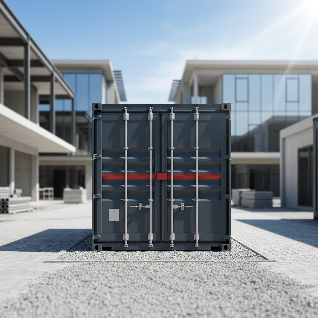 From Small Bins to Massive Solutions: Your Guide to Storage in Kenya with Ideal Containers
