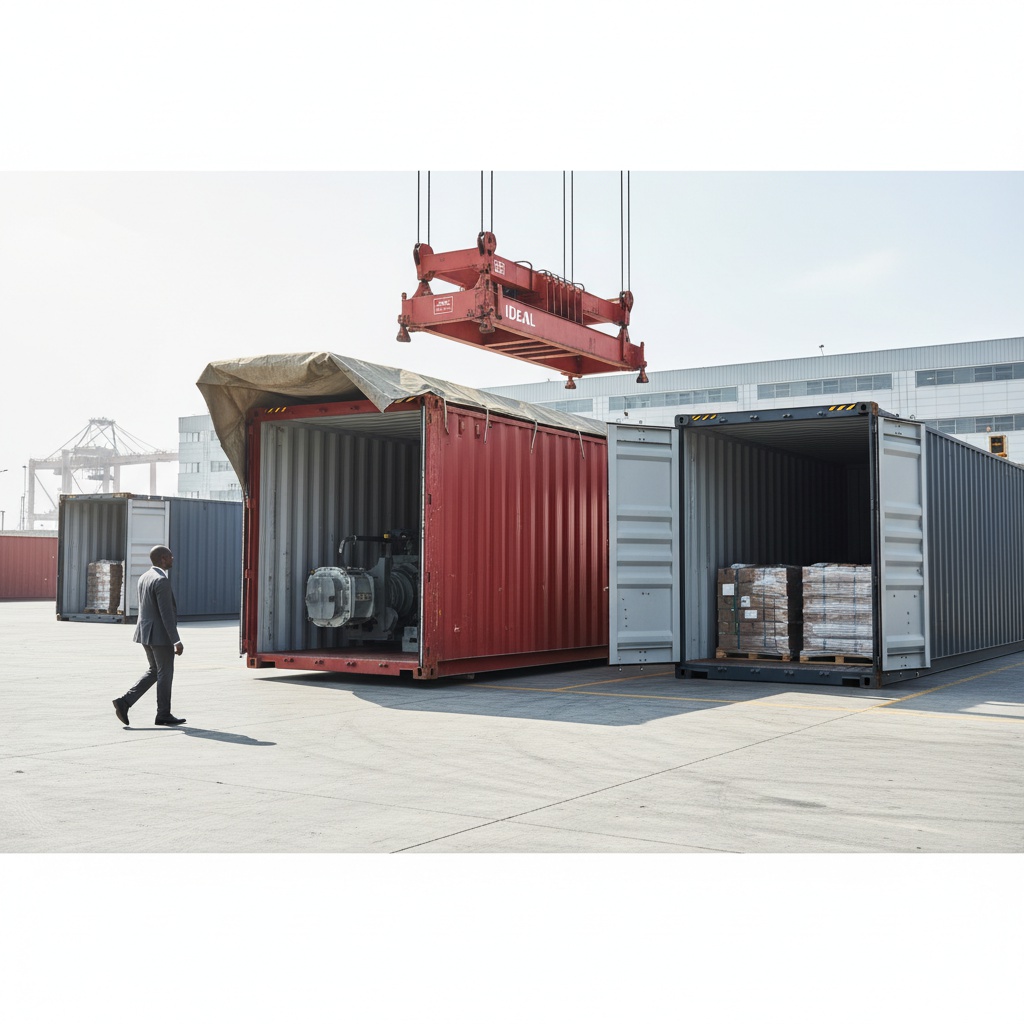Office Container Rental in Kenya: Flexible & Affordable Solutions | Ideal Containers