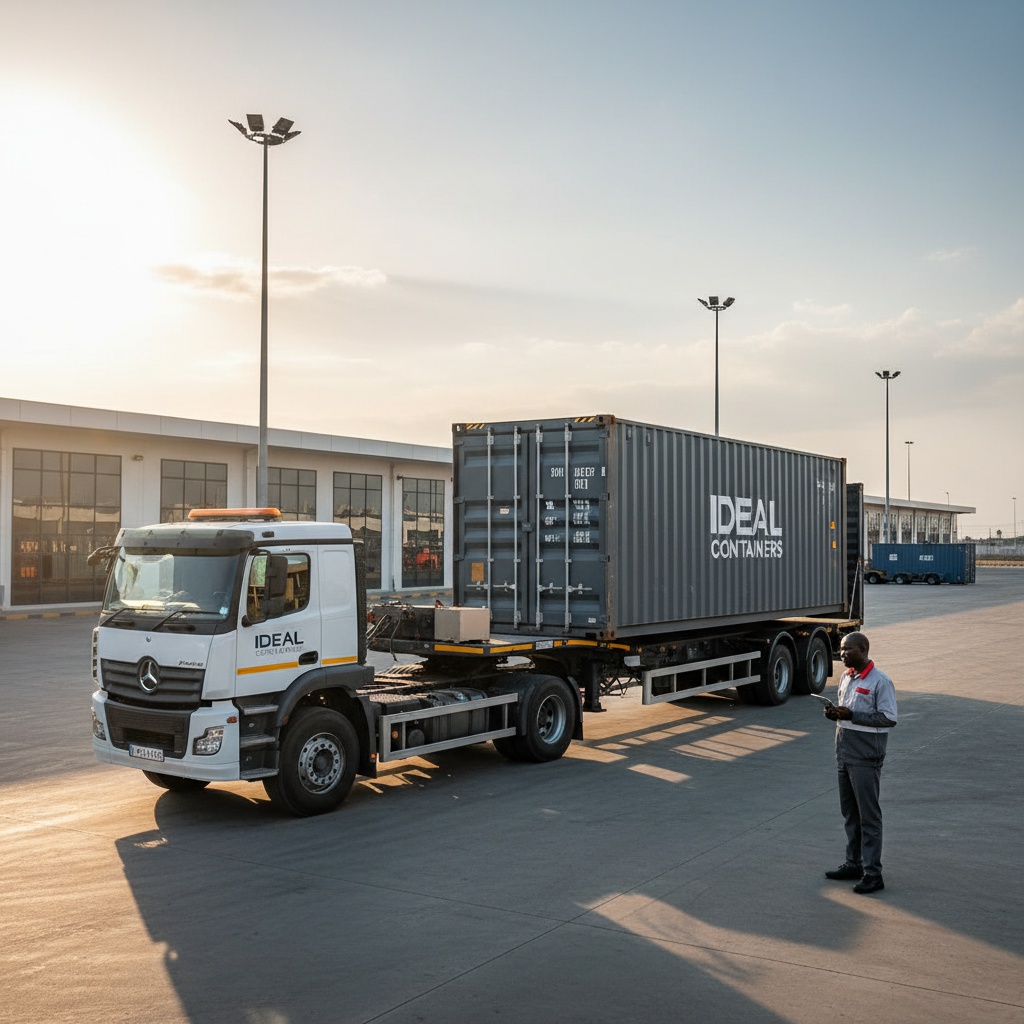 Unpacking the ‘Pod Moving Service Cost’ in Kenya: Ideal Containers’ Solutions for Portable Storage and Relocation