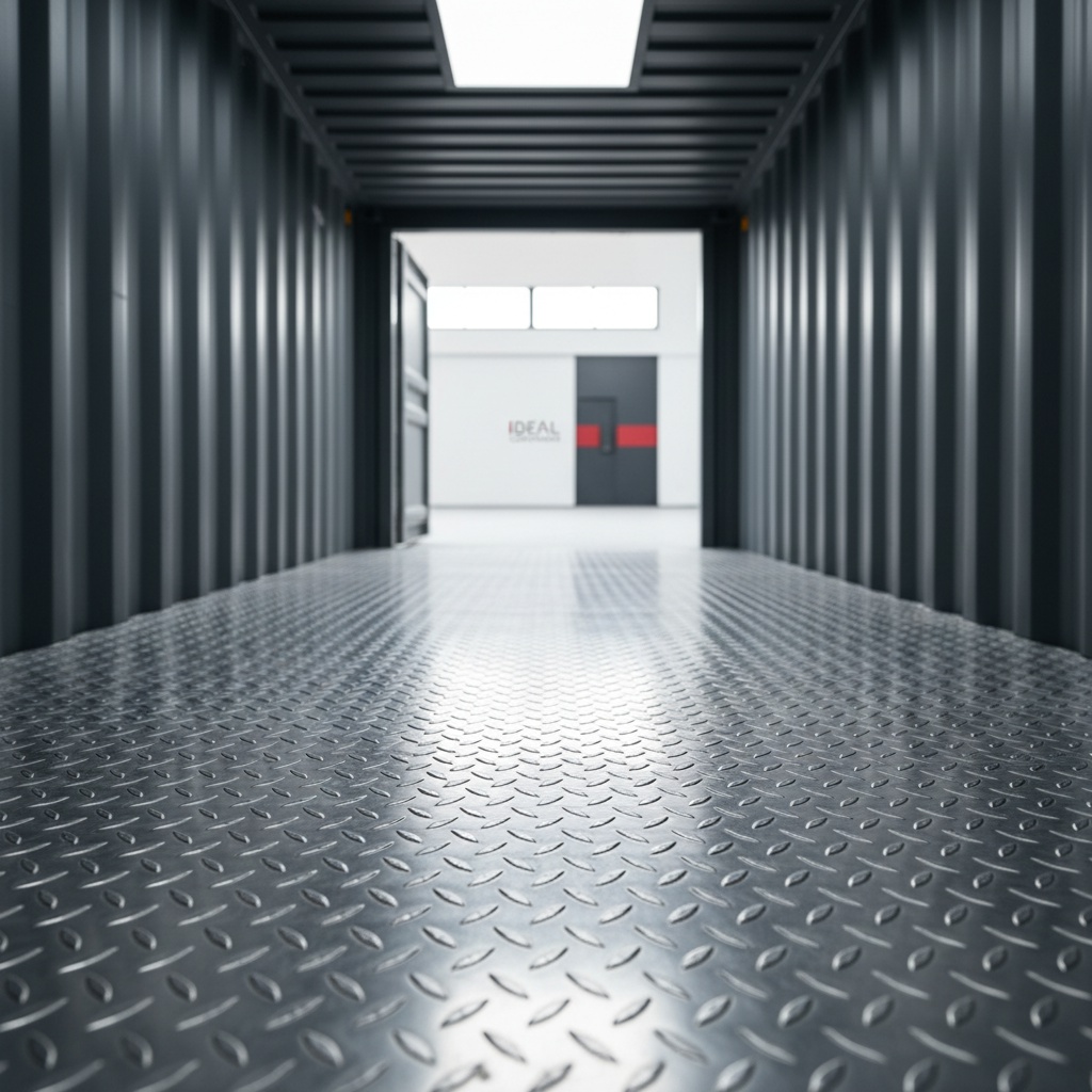 Unlocking Potential: The Versatility of a 20-Foot Steel Storage Container in Kenya