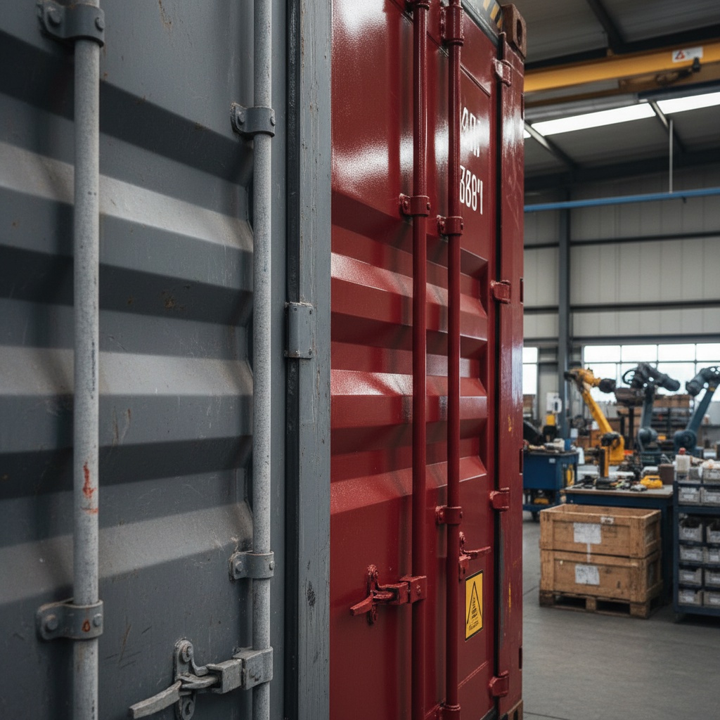 Finding Used Shipping Containers Near Me? Your Ultimate Guide in Kenya with Ideal Containers