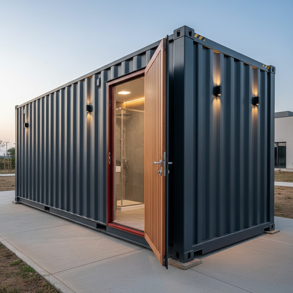 Unlock Versatility: The Power of 20ft Open Top Shipping Containers in Kenya