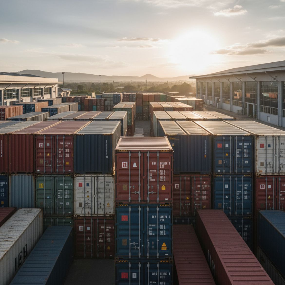 Diverse projects from IDEAL Containers' Container Conversions Portfolio in Kenya